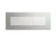 FR-Designgitter-starline-LINE-350x130-mm-Edelstahl-geschliffen-78300663 gallery number 1